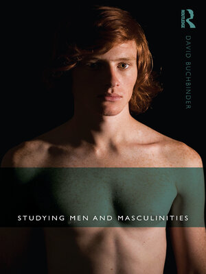 cover image of Studying Men and Masculinities